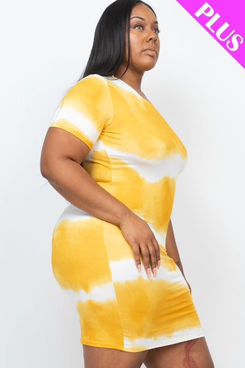 “Glimpse Of Heaven” Bodycon Dress