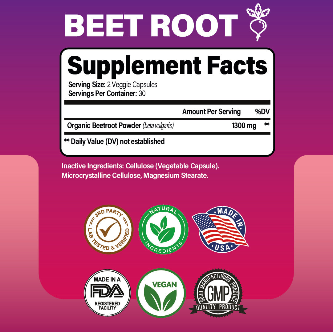 Beet Root Powder