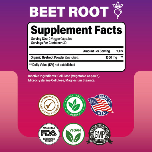 Beet Root Powder