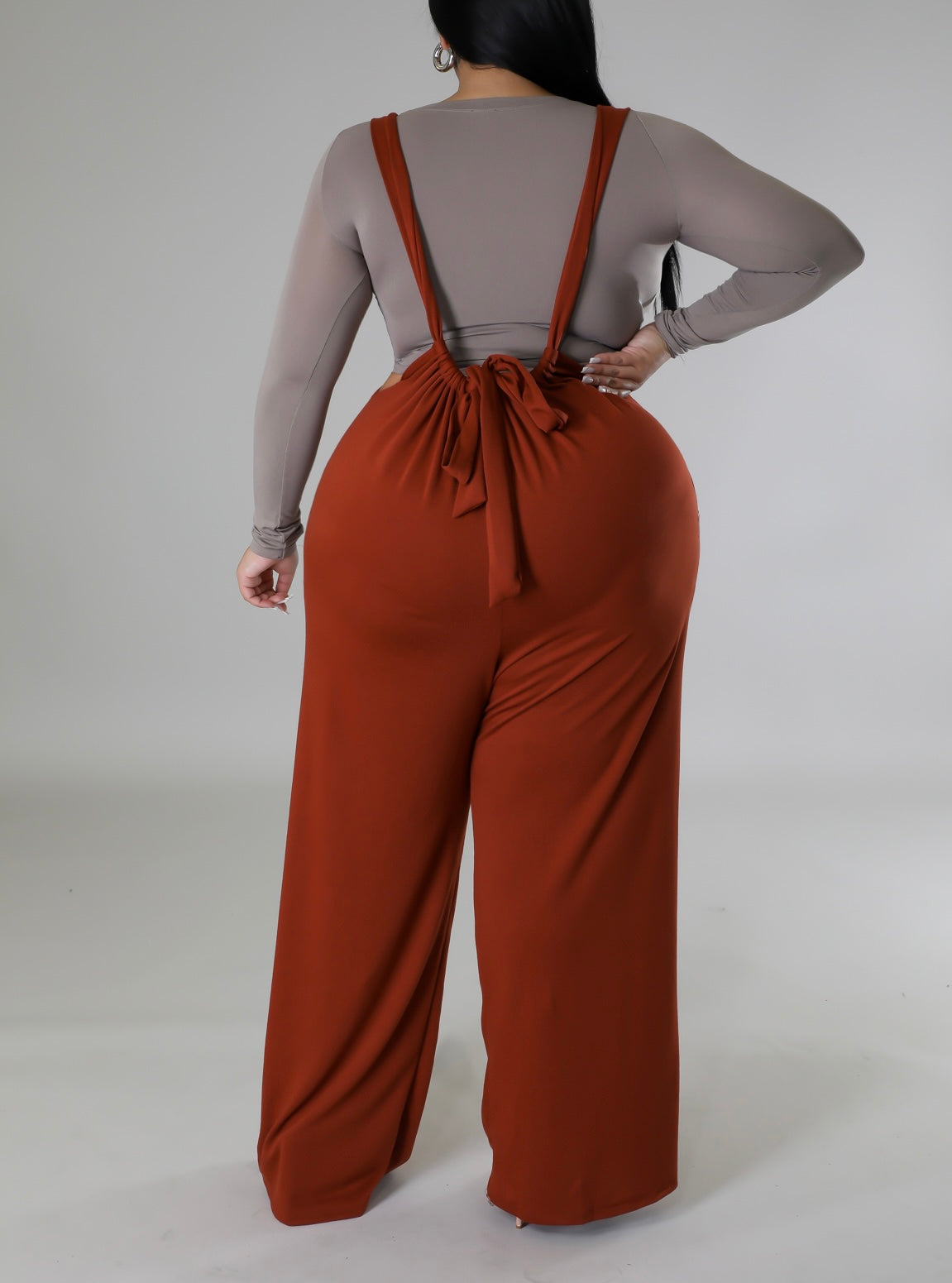 “Fall For You” Overalls