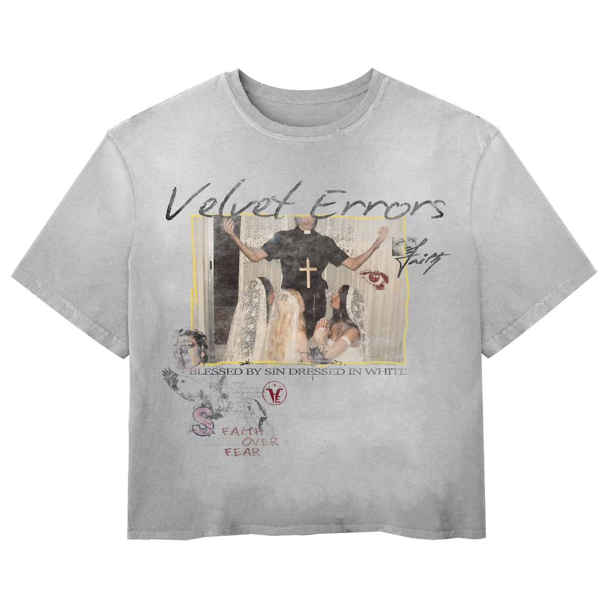 Blessed Wash Tee