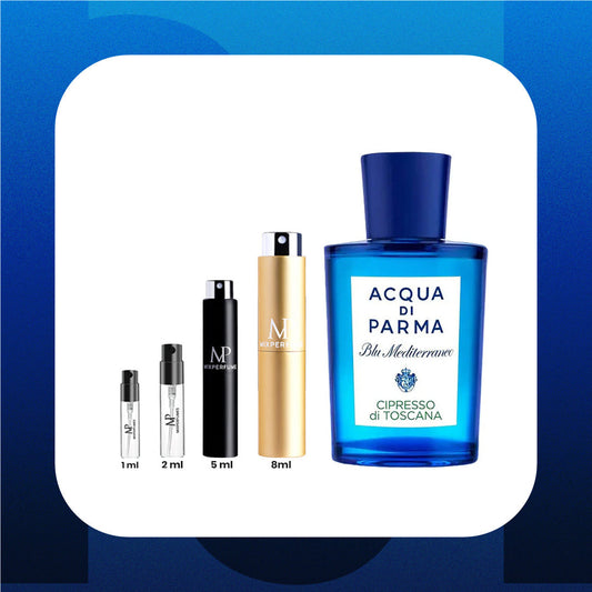 Acqua Di Parma Blu Mediterraneo Cipresso di Toscana Eau de Cologne Unisex