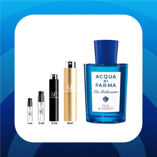 Acqua di Parma Blu Mediterraneo Fico Di Amalfi Eau de Toilette Unisex