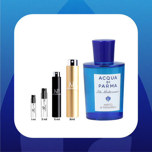 Acqua di Parma Blu Mediterraneo Arancia Di Capri Eau de Toilette Unisex