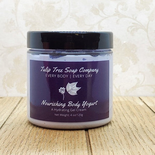 Body Yogurt - Gel Cream Hydrating Lotion