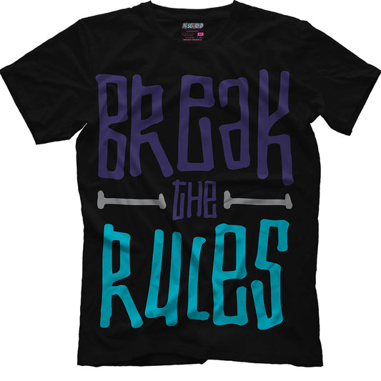 Break The Rules (Air Jordan 8 Aqua) T-Shirt