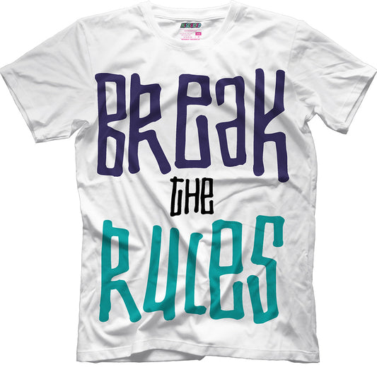 Break The Rules (Air Jordan 5 Grape) T-Shirt