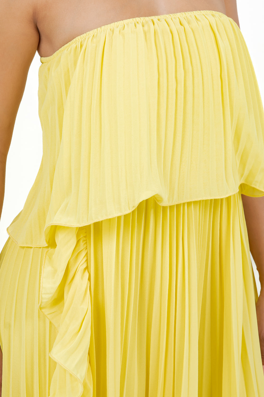 “Feel The Flair” Long Maxi Dress
