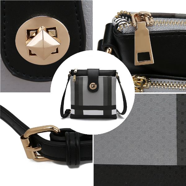 Bella Crossbody Bag