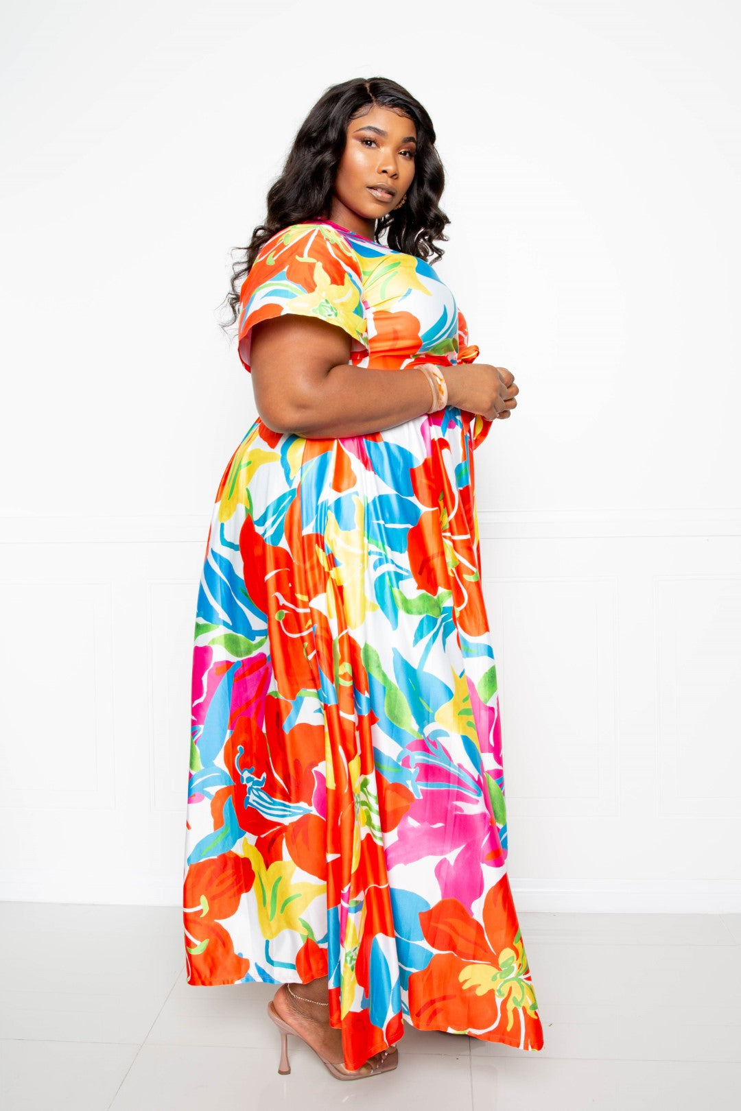 “Brioni” Skirt Set