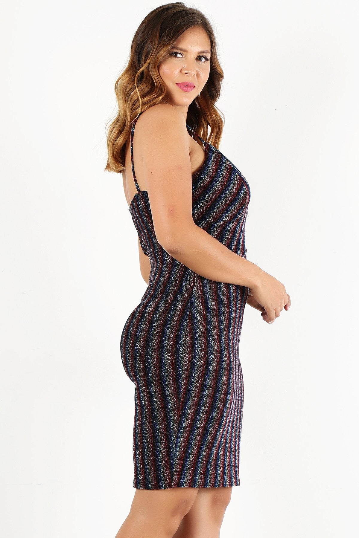 “So Offical” Short Dress
