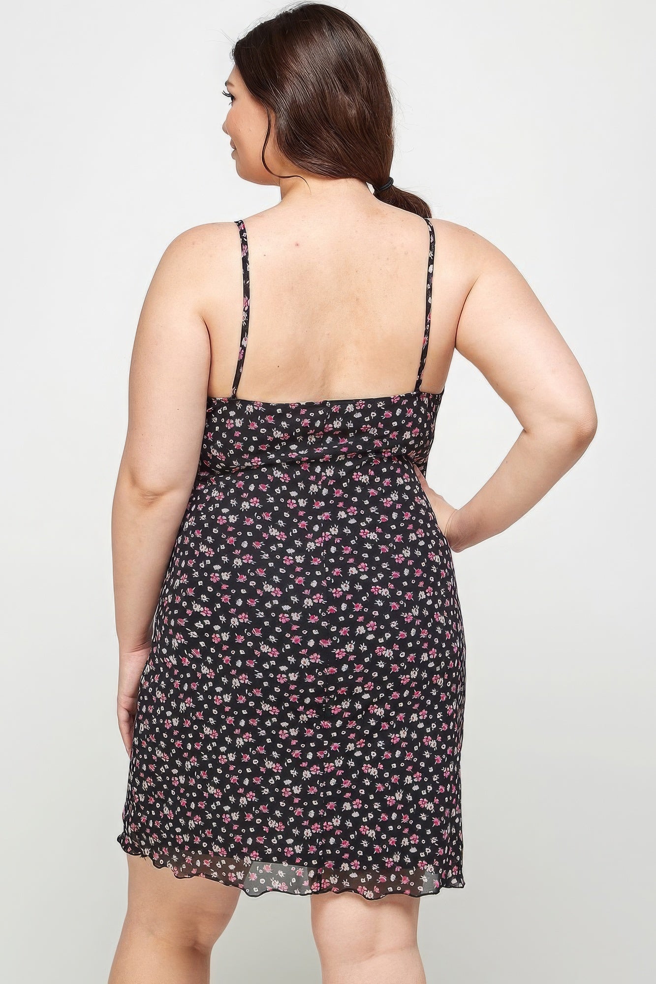 “Flourishing Gardens” Cami Dress