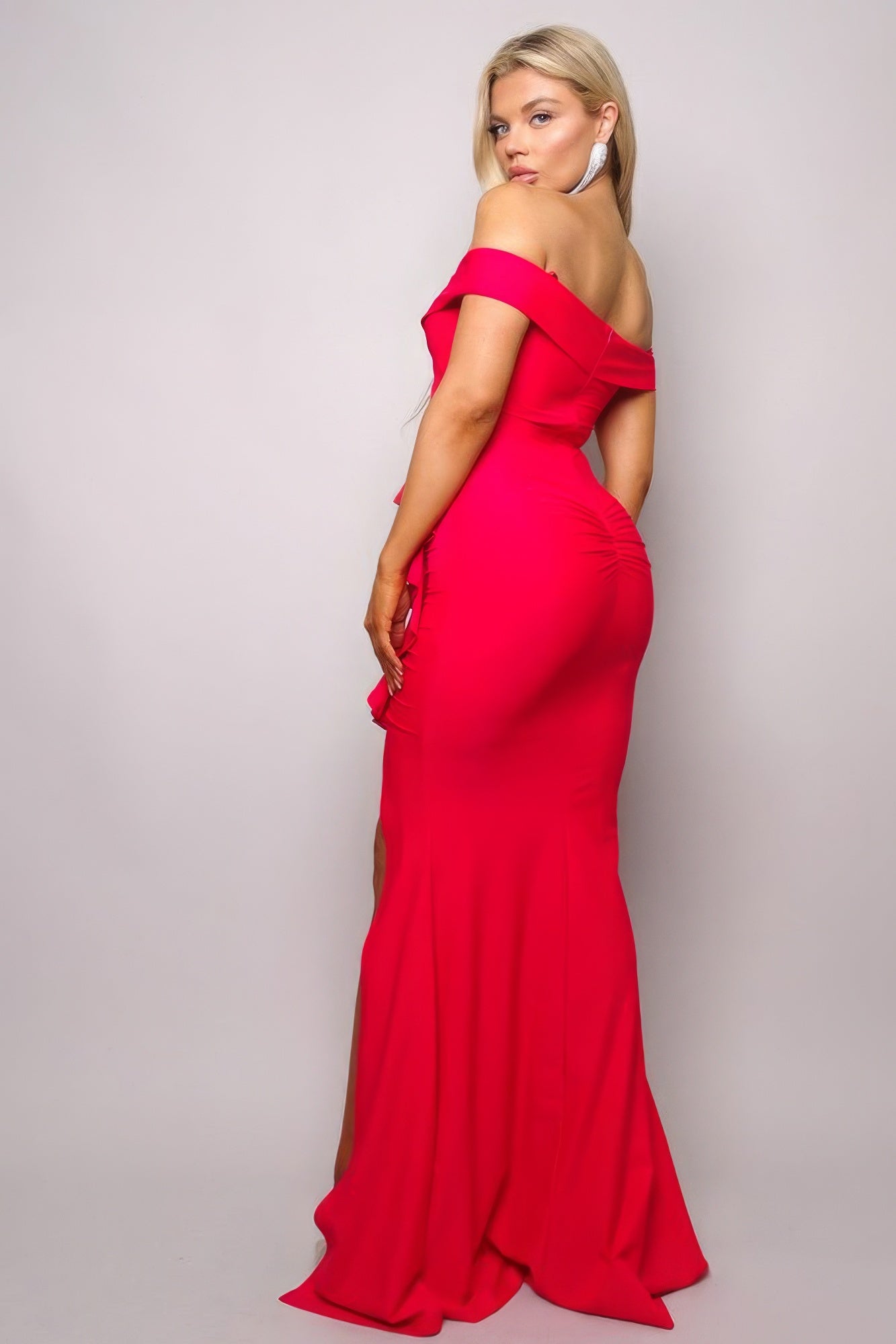 “Miss Slay Queen” Maxi Dress