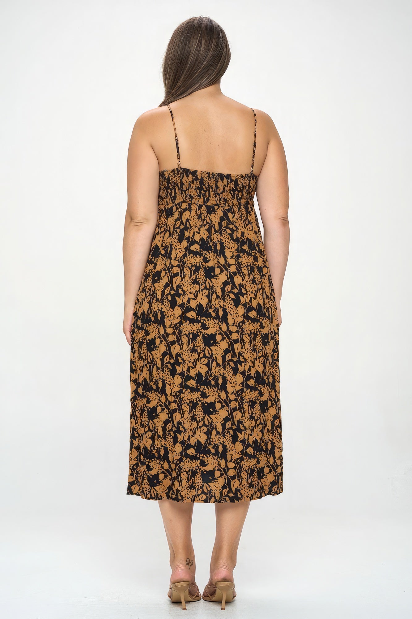 “Tribal Penelope” Maxi Dress