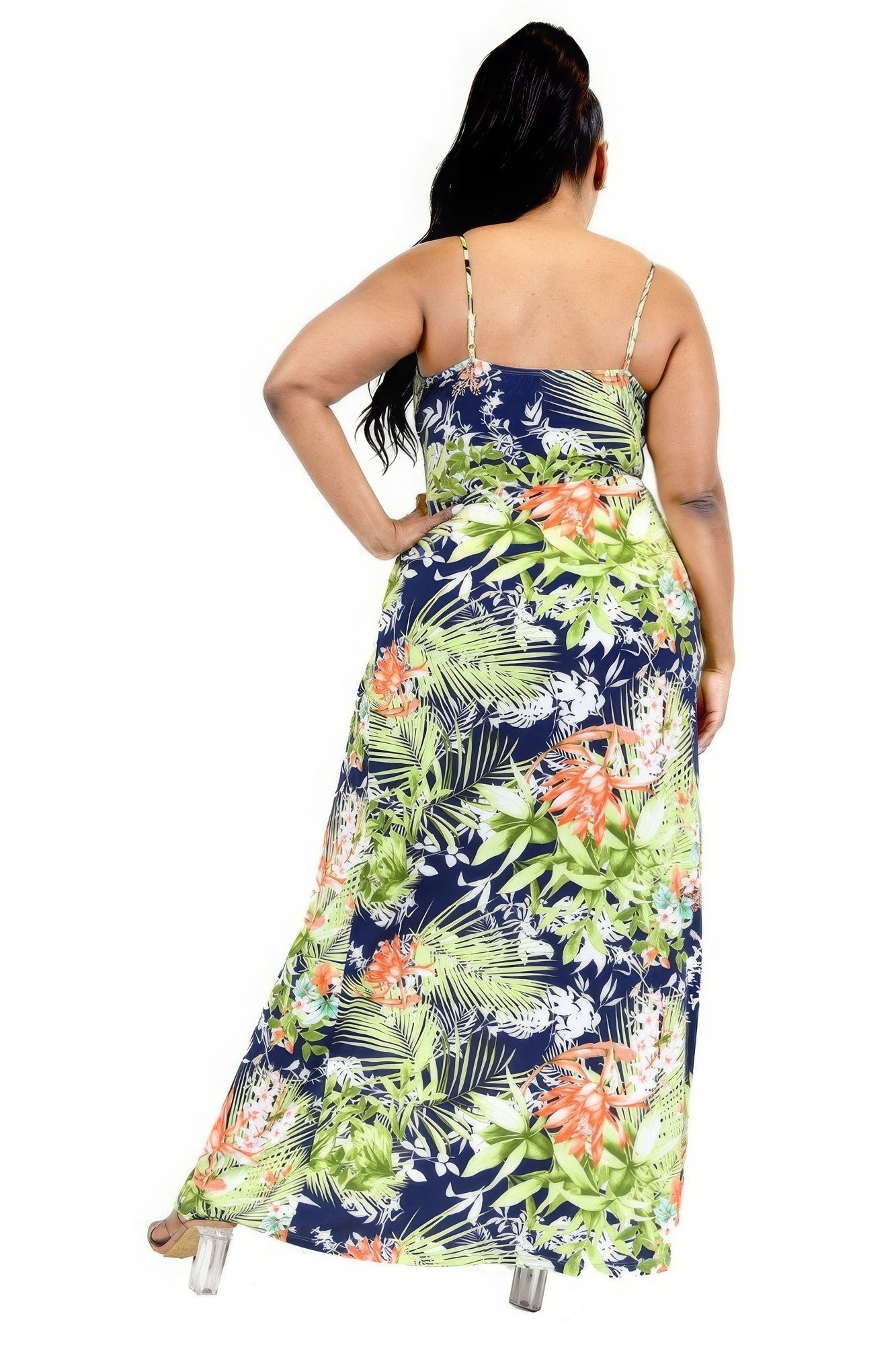 “Simplicity” Maxi Dress