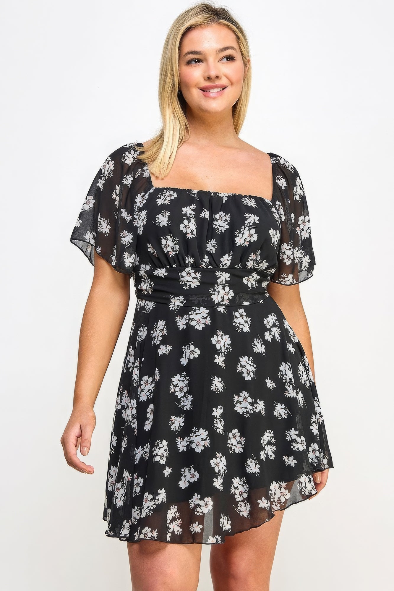 “Madison” Dress
