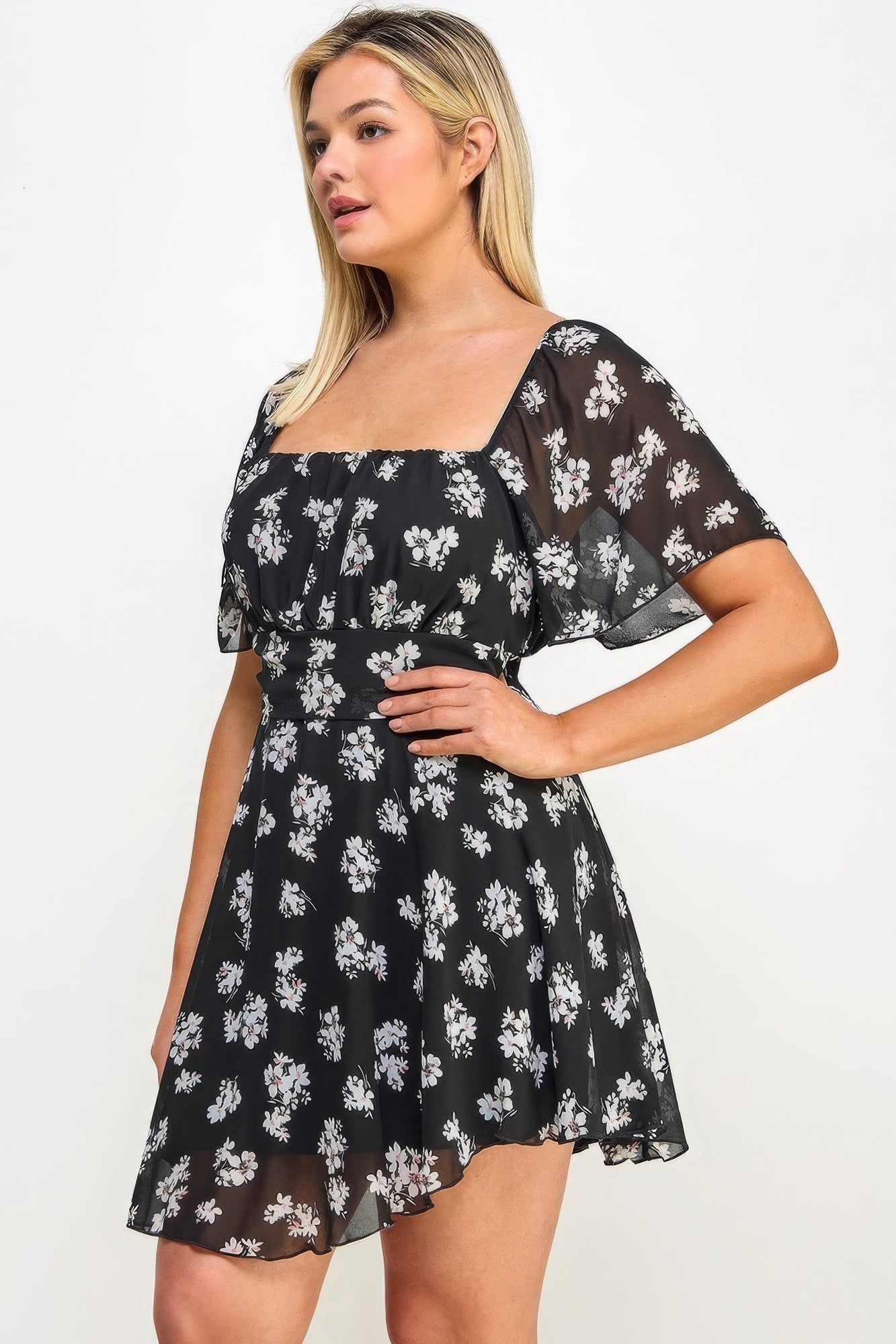 “Madison” Dress