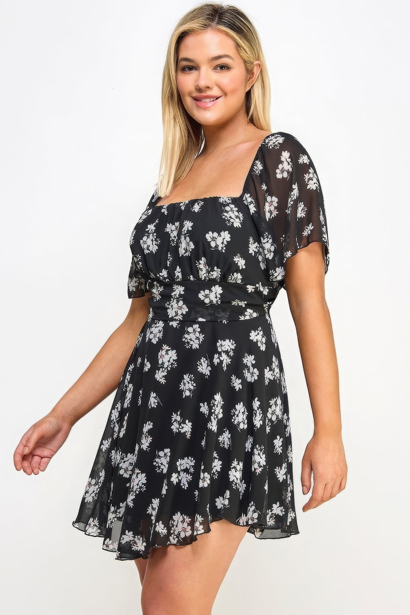 “Madison” Dress