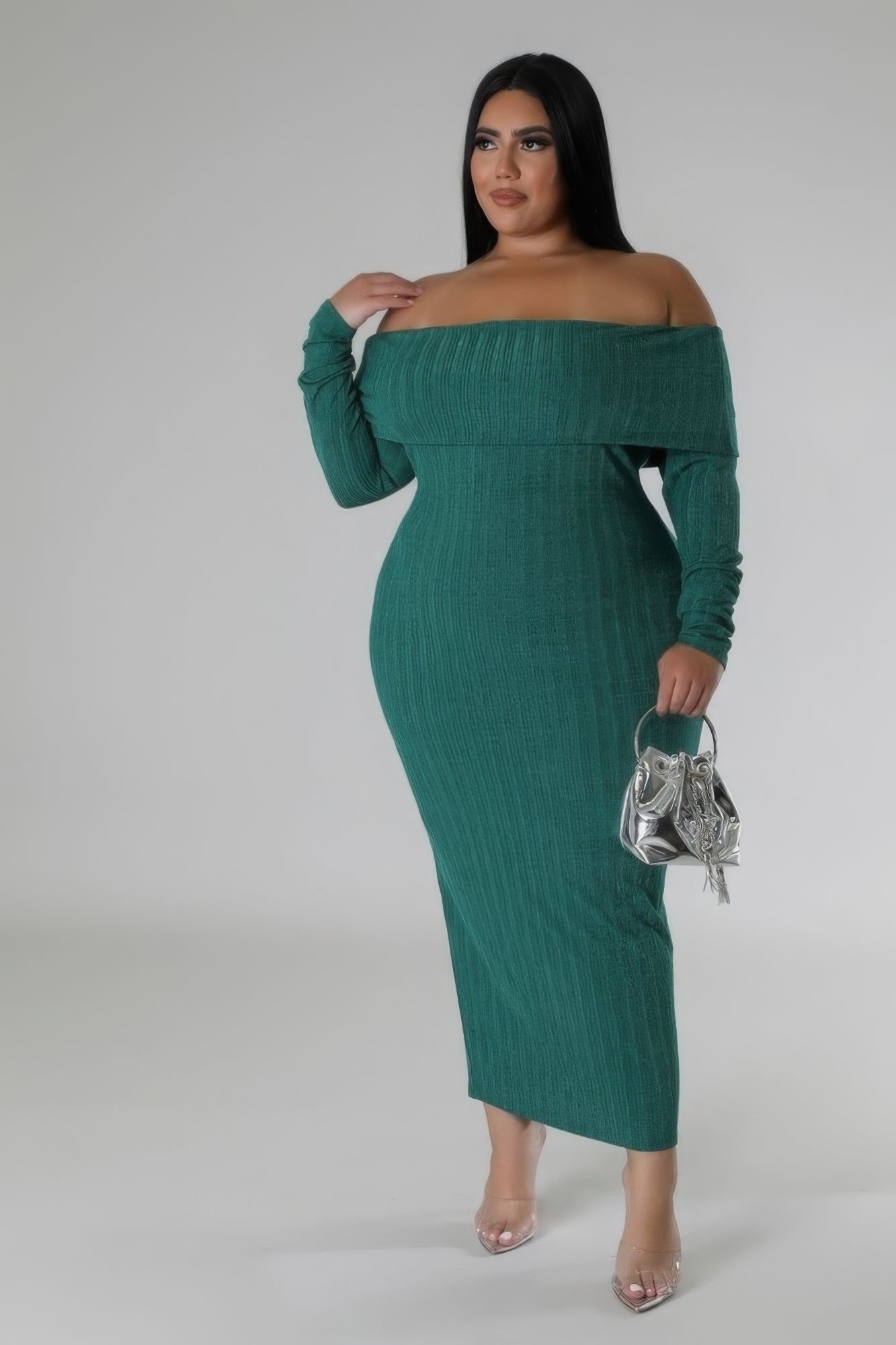 “Front & Center” Dress