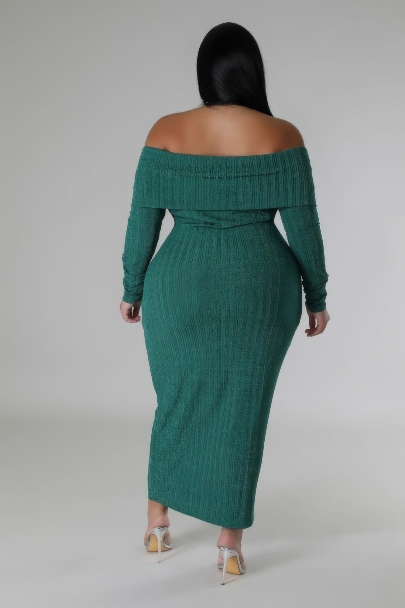 “Front & Center” Dress