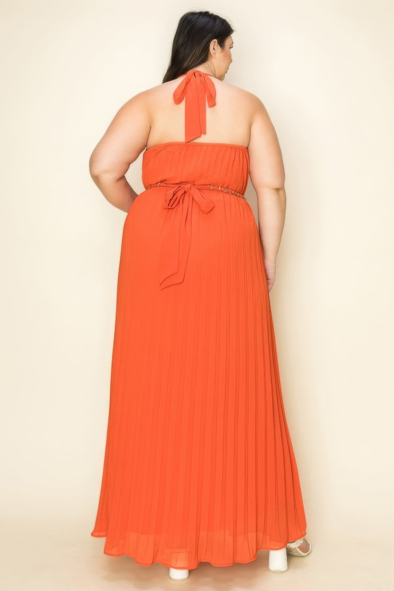 “Marz Baby” Maxi Dress