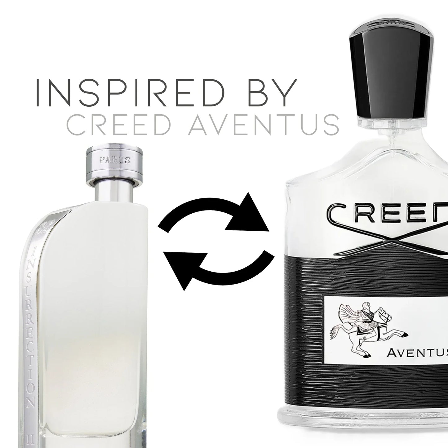 Insurrection II Pure 3.0 oz EDT for men