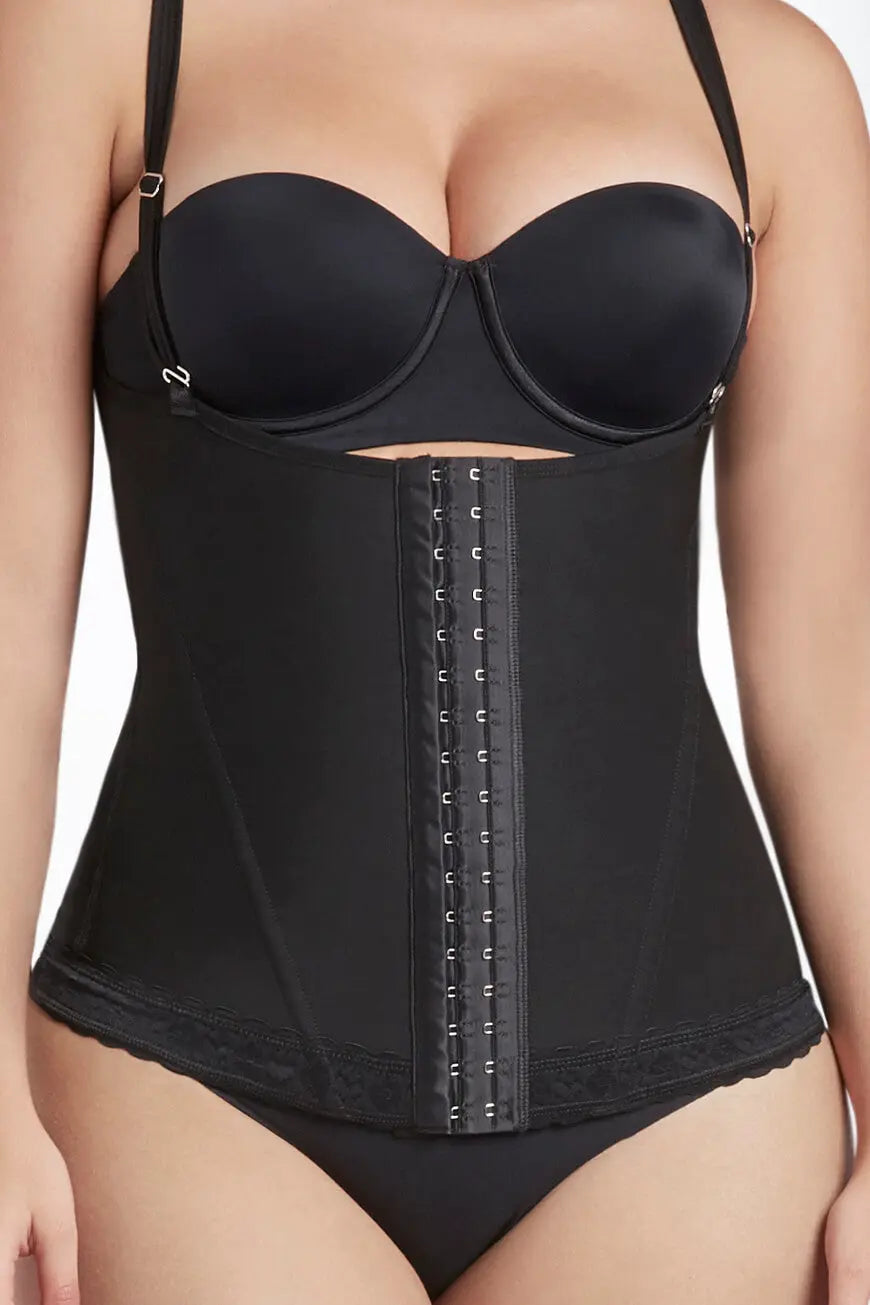 Open Bust Vest for Women Sculpting