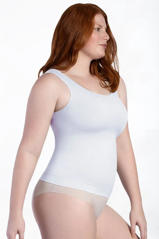 Shapewear Tank Top Essential Square Neck