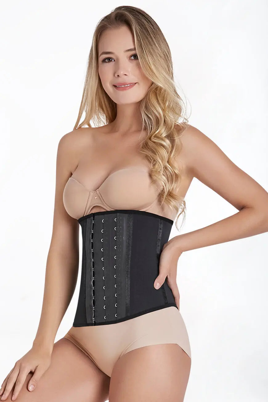 Corset Belt Short Latex