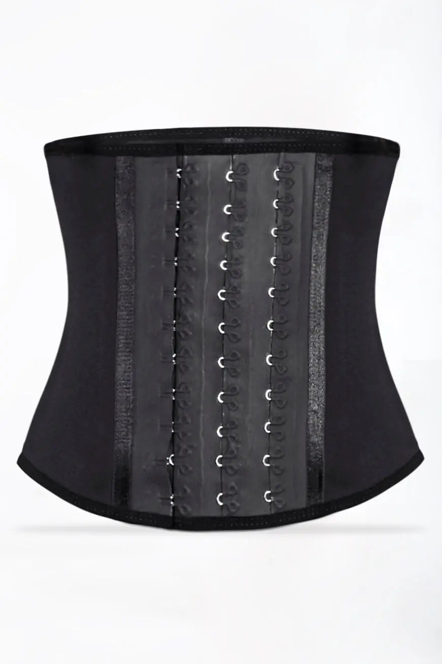 Corset Belt Short Latex