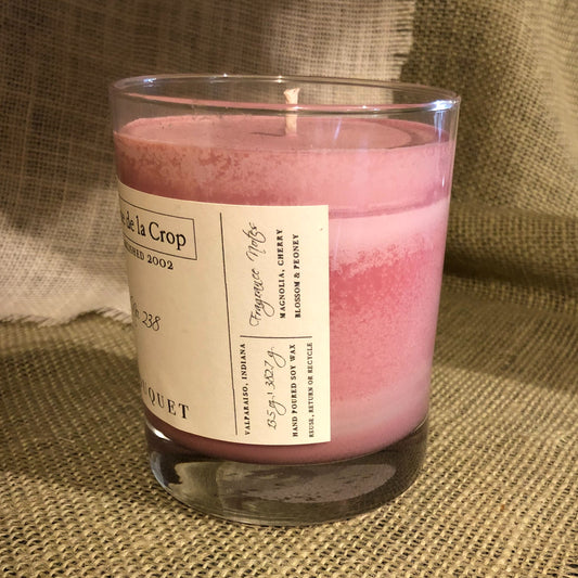 Soy Candle - Bouquet (Magnolia)