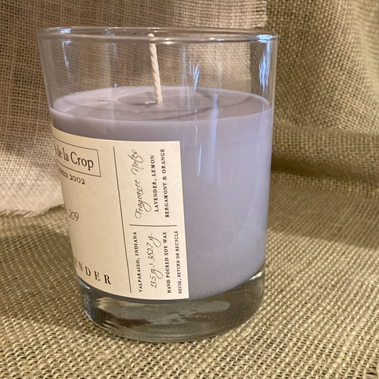Soy Candle - Lavender