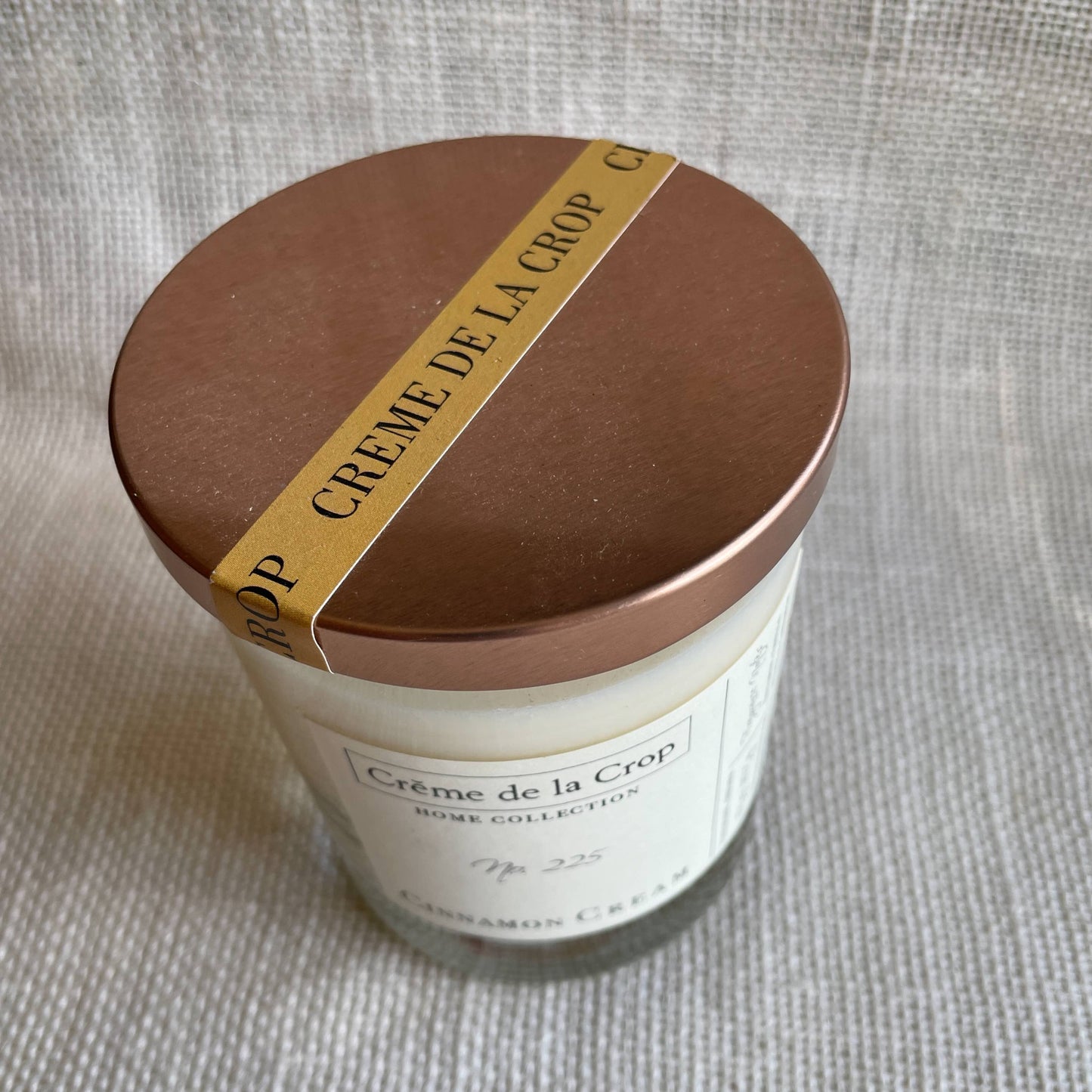 Soy Candle - Black Moss