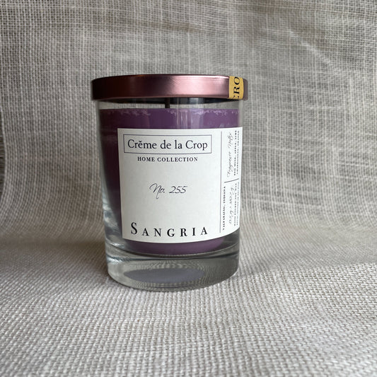 Soy Candle - Sangria