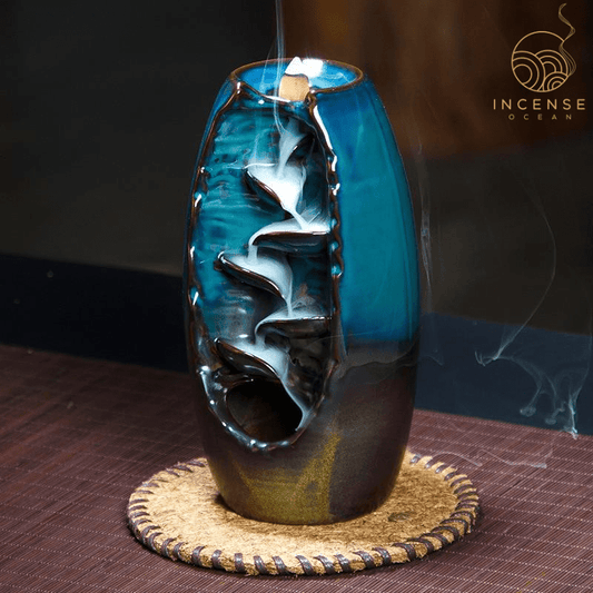 Mountain River Handicraft Incense Holder