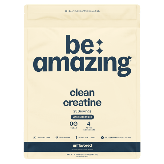 Clean Creatine