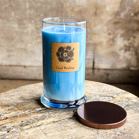 Cloud Watching 18oz Soy Candle