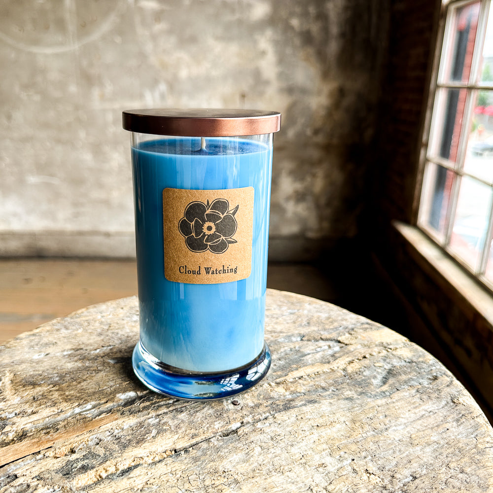 Cloud Watching 18oz Soy Candle