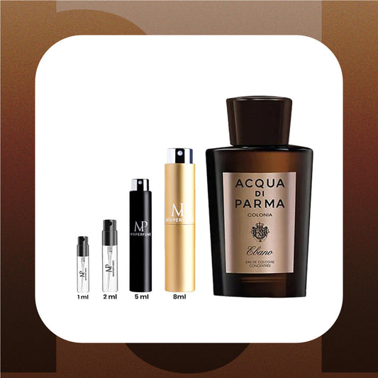Acqua di Parma Colonia Ebano Eau de Cologne Concentree for Men