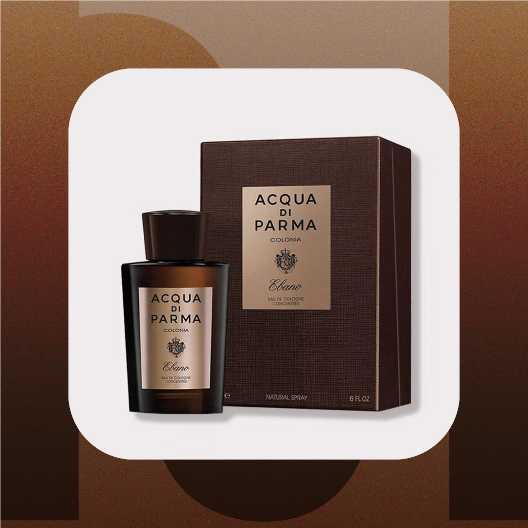 Acqua di Parma Colonia Ebano Eau de Cologne Concentree for Men