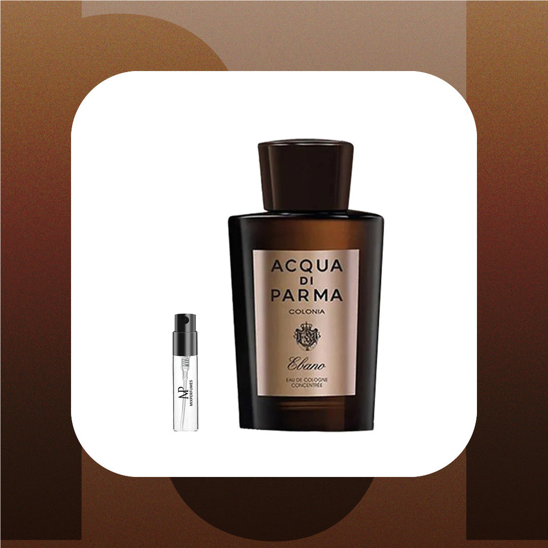 Acqua di Parma Colonia Ebano Eau de Cologne Concentree for Men