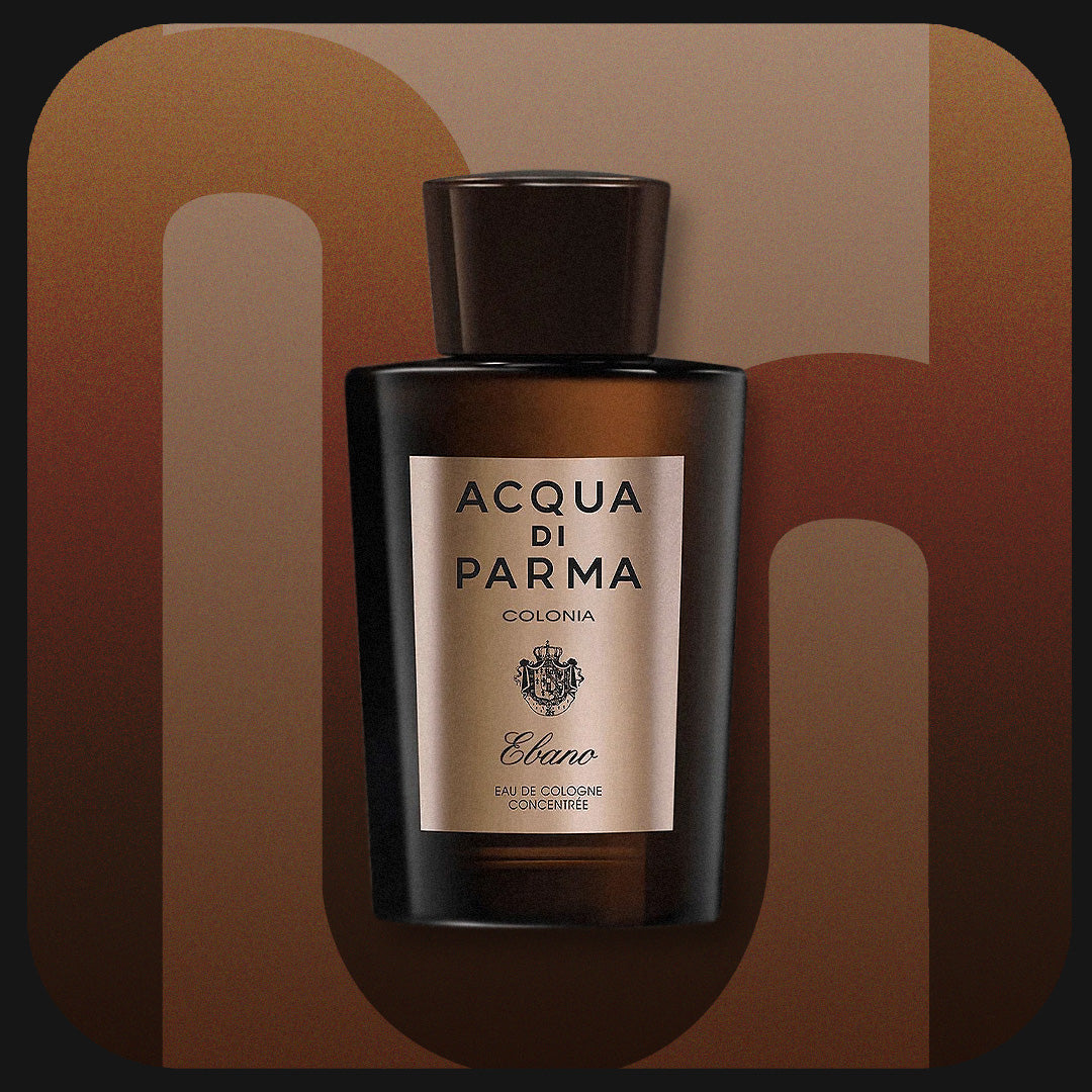 Acqua di Parma Colonia Ebano Eau de Cologne Concentree for Men