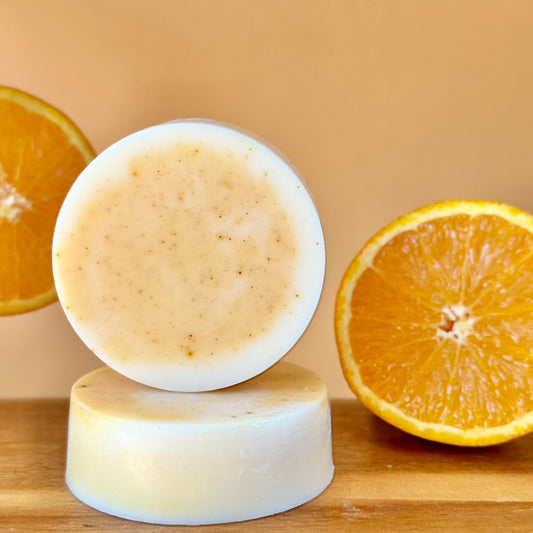 🍊 Citrus Cream – Orange & Vanilla
