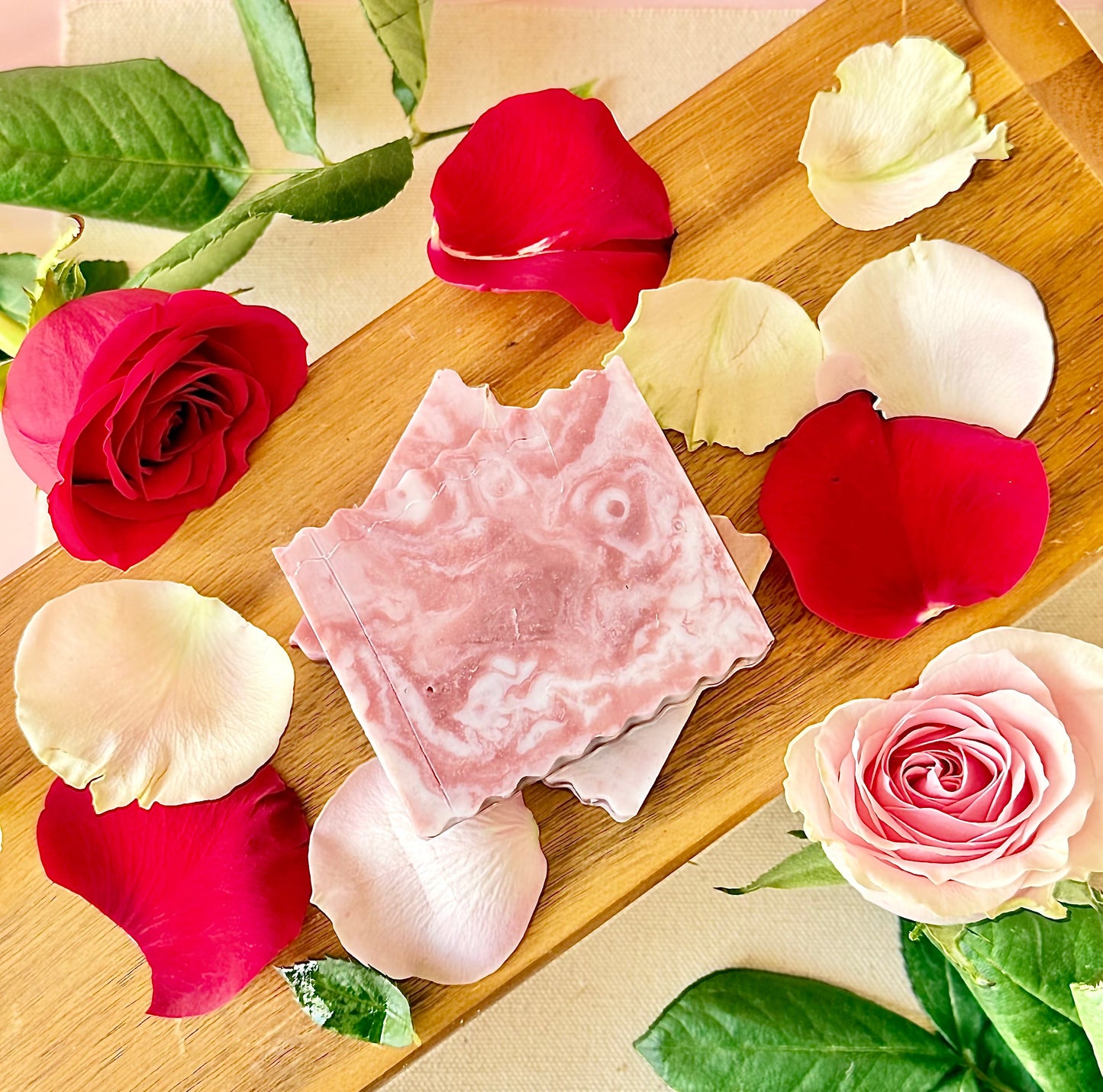 ๐น Bloom Bar โ Rose-Infused