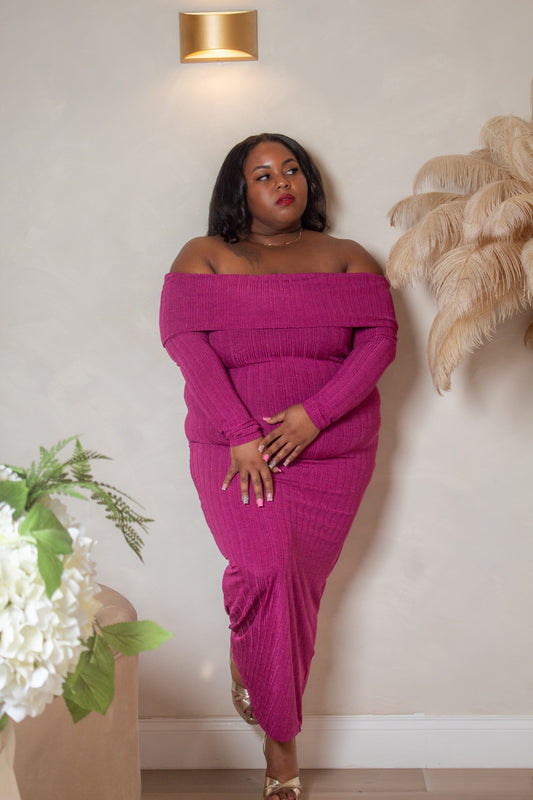 “Front & Center” Dress