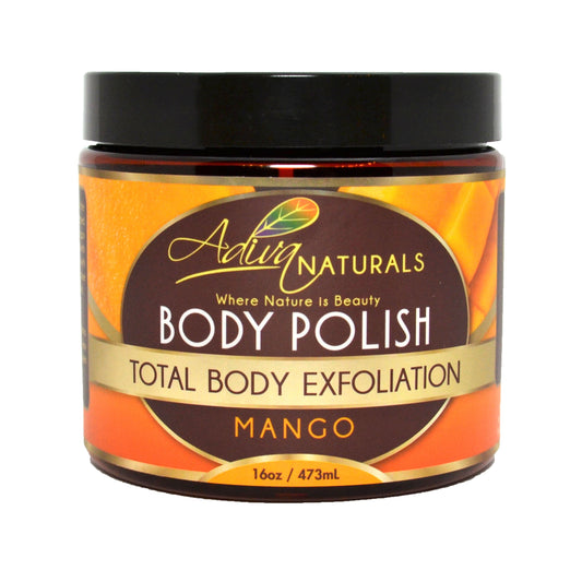 Ginger and Sugar Body Polish Scrub - Coconut Rose