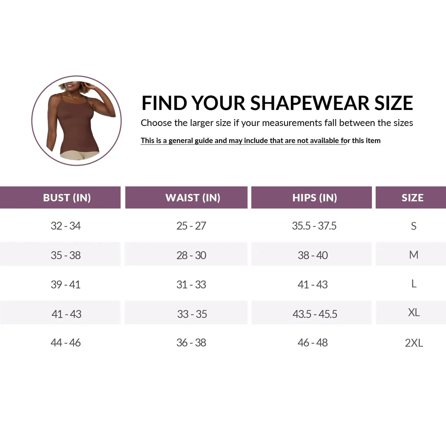 Daily Shaping Cami Top