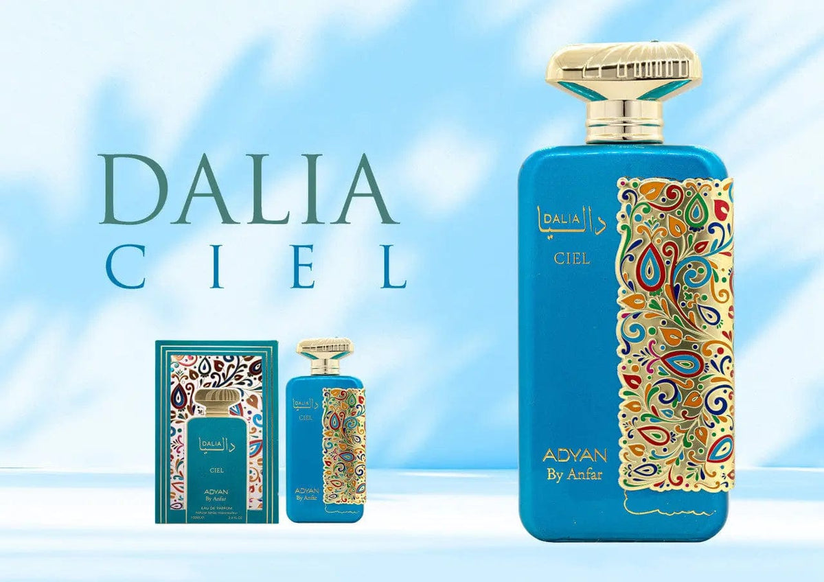 Dalia Ciel By Adyan For Women 3.4oz EDP Spray