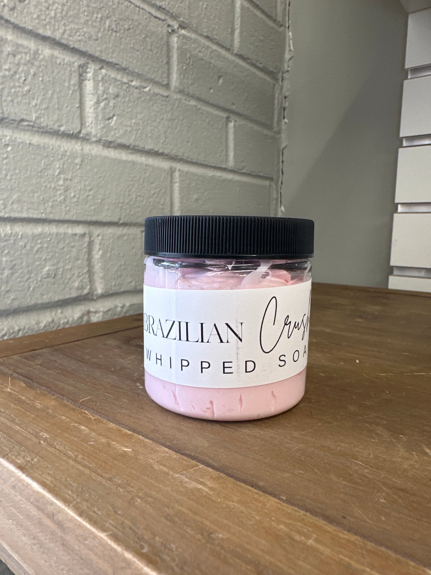 Brazilian Crush Whipped Soap