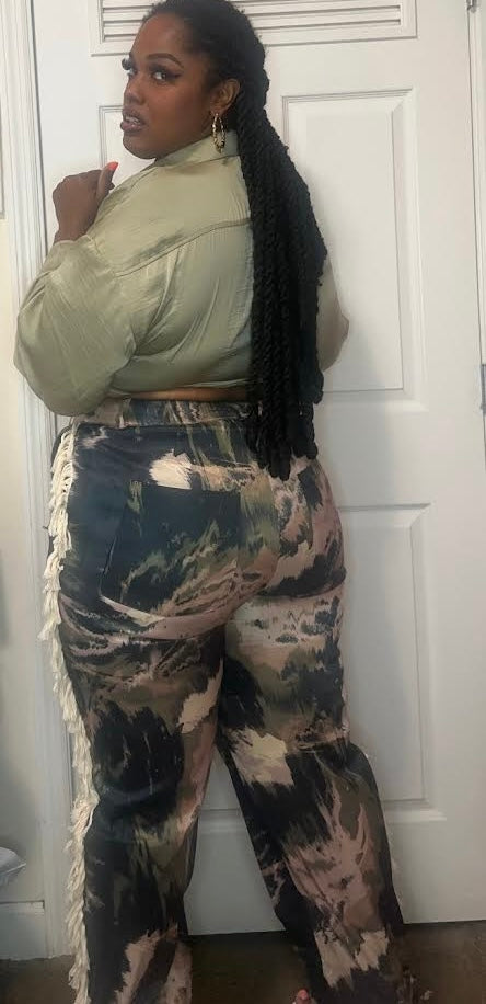 “Diggin’ Her” Pants